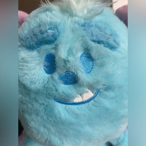 Sully Plush Toy 10” Disney and Pixar Monsters Inc. - Picture 11 of 11